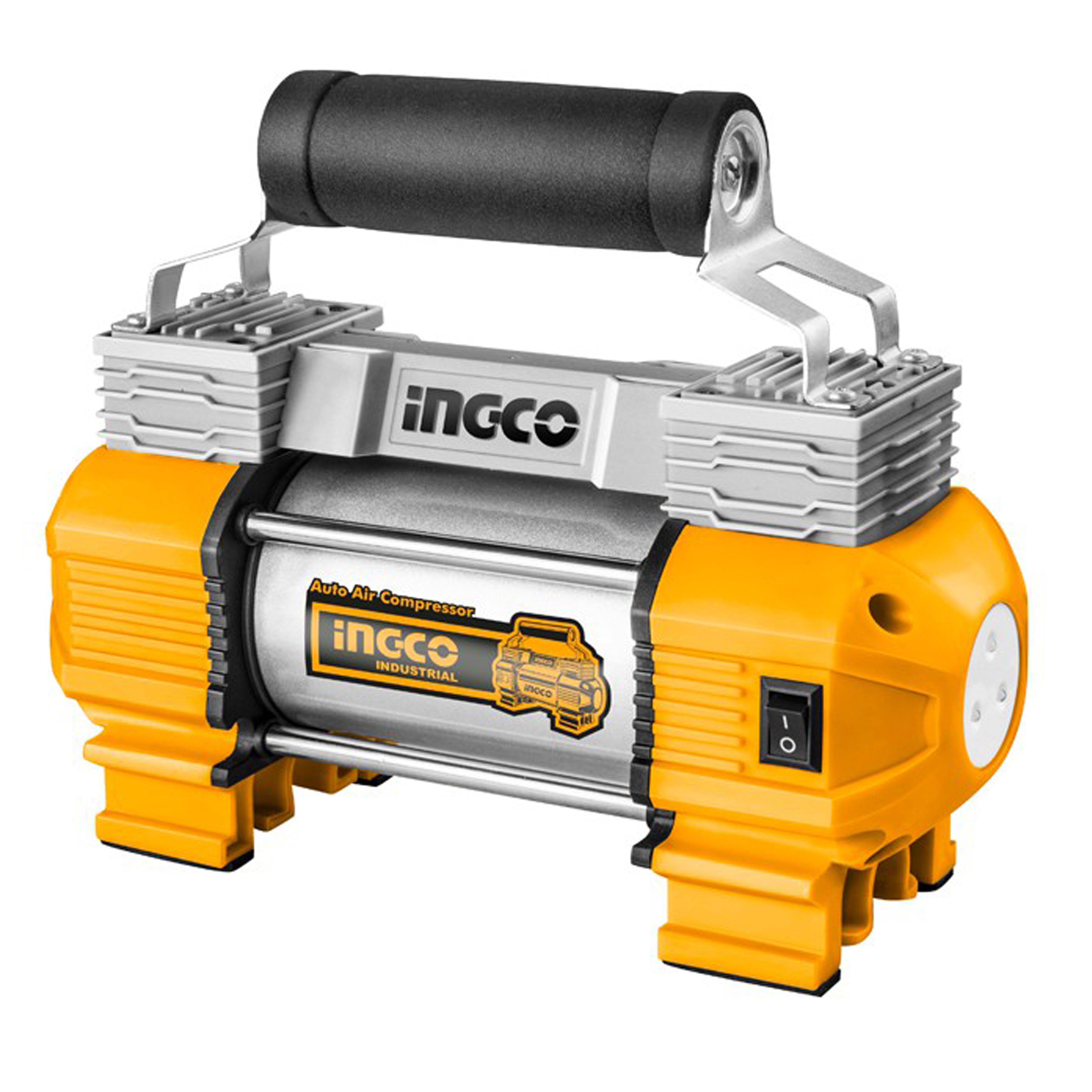 Cadeau Inspectie Impasse Ingco Auto Air Compressor 18A - Home Style Depot