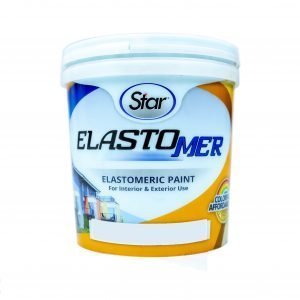 Elastomeric Paint | Star Elastomer - Home Style Depot