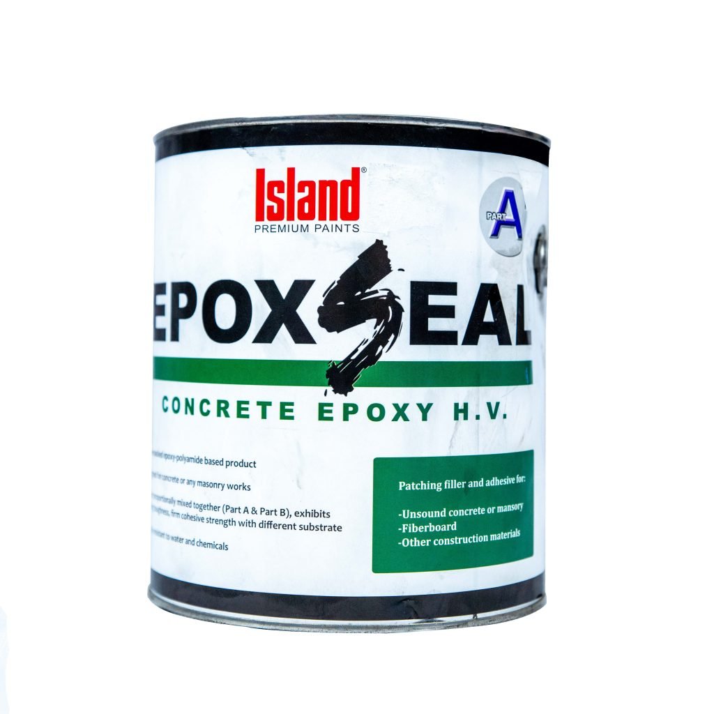 Epoxy | Island EpoxSeal Concrete H.V. - Home Style Depot