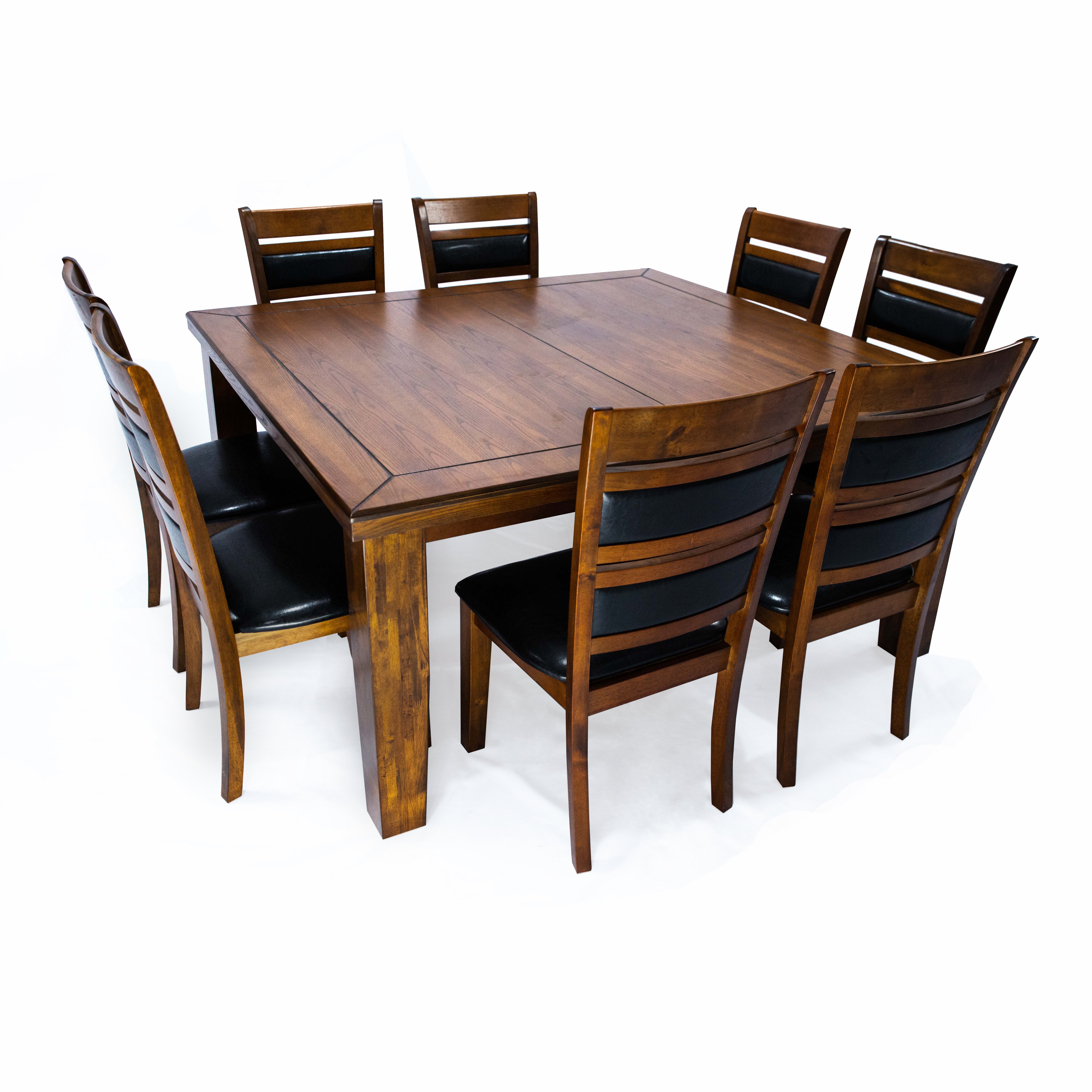 8 Seater Dining Table (Briana) Home Style Depot