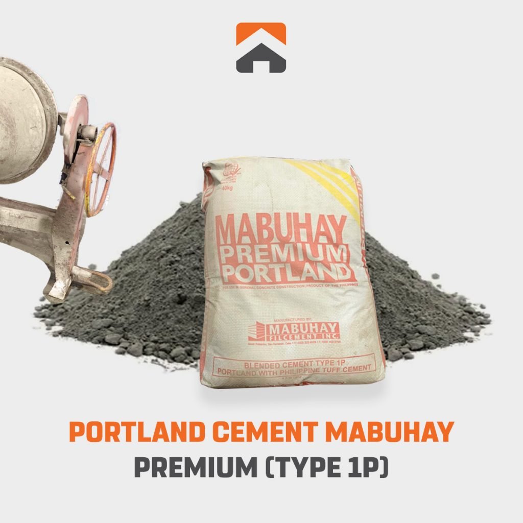 Portland Excel Holcim Cement 40kls - Home Style Depot